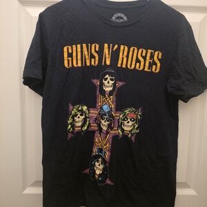 Black Graphic T-Shirt